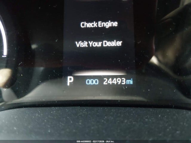 5TDKRKEC1RS182623 Toyota SIENNA LE