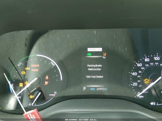 5TDKRKEC1RS182623 Toyota SIENNA LE