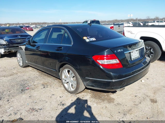 Aukcja sprzedaży 2010 Mercedes-benz C 300 Luxury/sport, vin: WDDGF5EB0AF470862, numer aukcji: 44399087