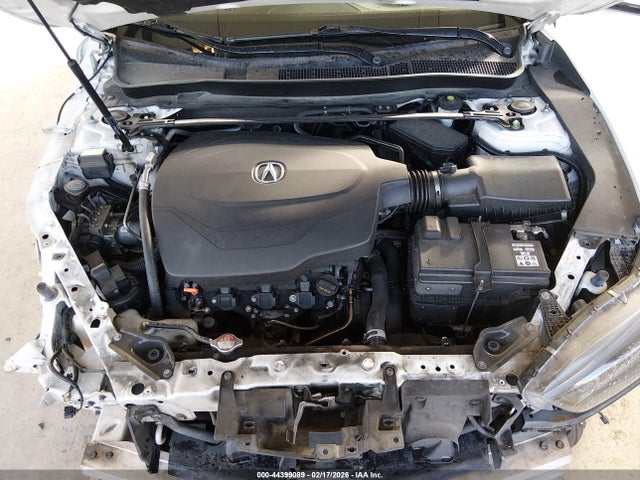 19UUB3F61KA006056 Acura Tlx Tech A-spec Pkgs