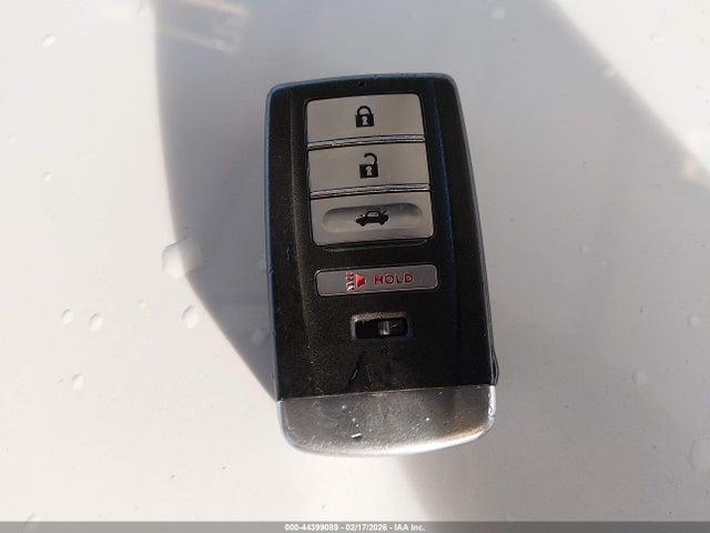 19UUB3F61KA006056 Acura Tlx Tech A-spec Pkgs
