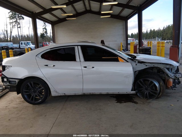19UUB3F61KA006056 Acura Tlx Tech A-spec Pkgs