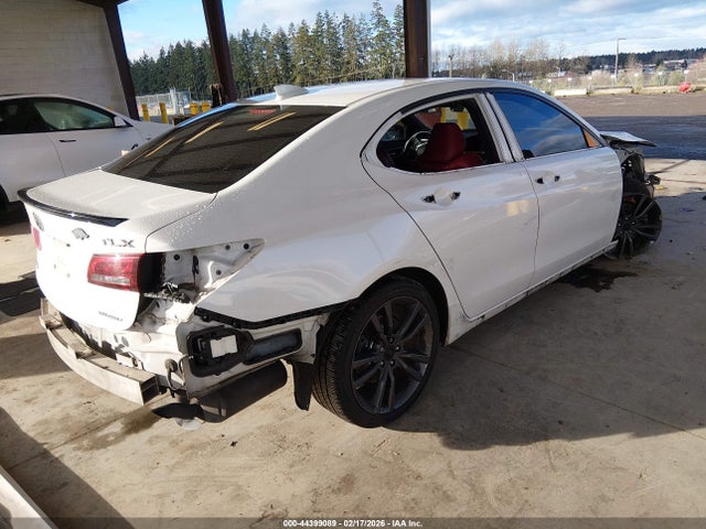 19UUB3F61KA006056 Acura Tlx Tech A-spec Pkgs