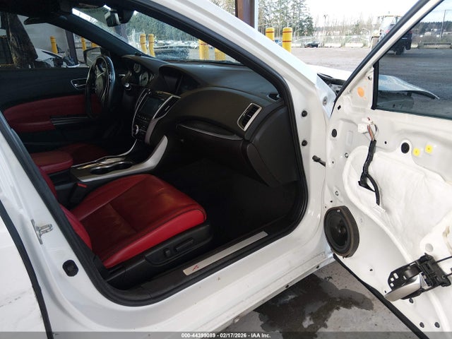 19UUB3F61KA006056 Acura Tlx Tech A-spec Pkgs