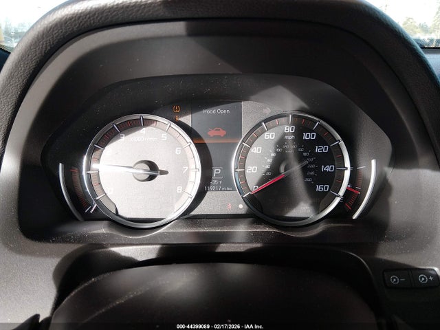 19UUB3F61KA006056 Acura Tlx Tech A-spec Pkgs