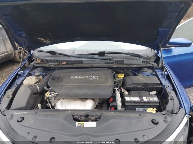 Aukcja sprzedaży 2015 Chrysler 200 Limited, vin: 1C3CCCABXFN646622, numer aukcji: 44399093