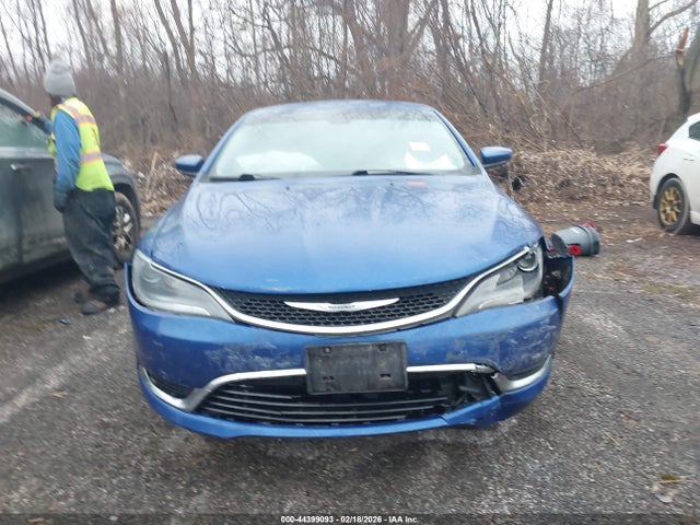 Aukcja sprzedaży 2015 Chrysler 200 Limited, vin: 1C3CCCABXFN646622, numer aukcji: 44399093