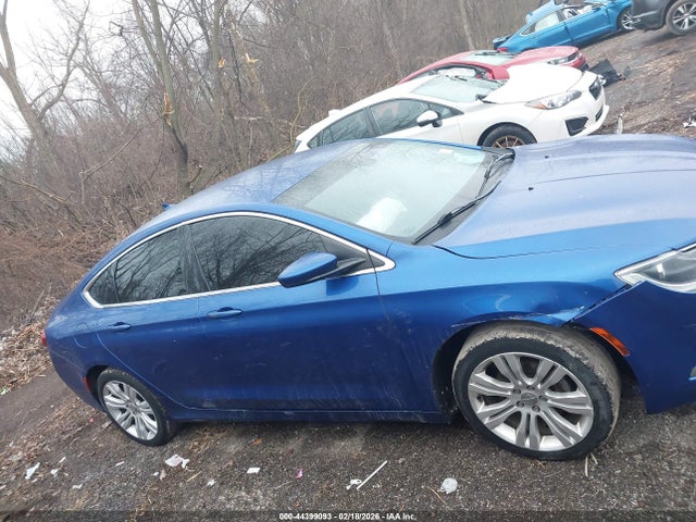 Aukcja sprzedaży 2015 Chrysler 200 Limited, vin: 1C3CCCABXFN646622, numer aukcji: 44399093