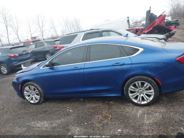 Aukcja sprzedaży 2015 Chrysler 200 Limited, vin: 1C3CCCABXFN646622, numer aukcji: 44399093