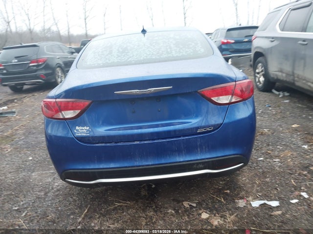 Aukcja sprzedaży 2015 Chrysler 200 Limited, vin: 1C3CCCABXFN646622, numer aukcji: 44399093