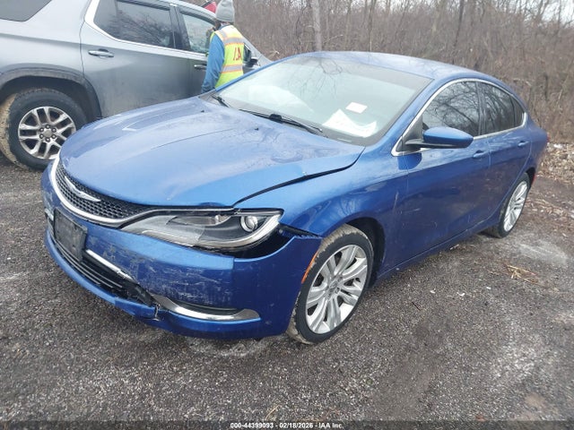 Aukcja sprzedaży 2015 Chrysler 200 Limited, vin: 1C3CCCABXFN646622, numer aukcji: 44399093