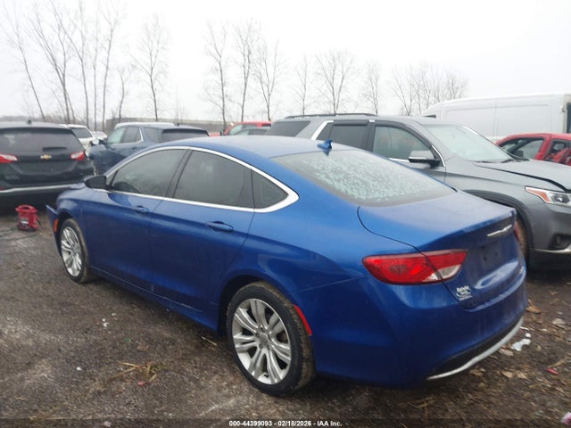 Aukcja sprzedaży 2015 Chrysler 200 Limited, vin: 1C3CCCABXFN646622, numer aukcji: 44399093