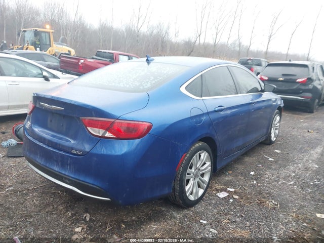 Aukcja sprzedaży 2015 Chrysler 200 Limited, vin: 1C3CCCABXFN646622, numer aukcji: 44399093
