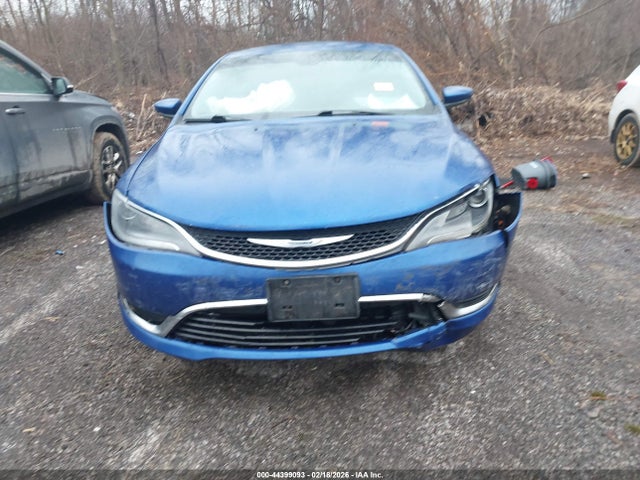 Aukcja sprzedaży 2015 Chrysler 200 Limited, vin: 1C3CCCABXFN646622, numer aukcji: 44399093
