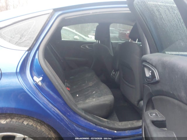 Aukcja sprzedaży 2015 Chrysler 200 Limited, vin: 1C3CCCABXFN646622, numer aukcji: 44399093