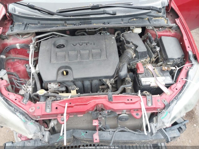 5YFBURHE1HP579907 Toyota COROLLA LE