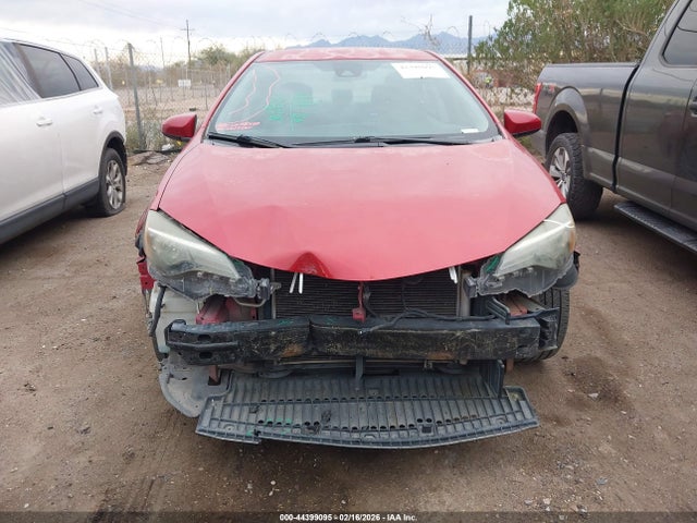 5YFBURHE1HP579907 Toyota COROLLA LE