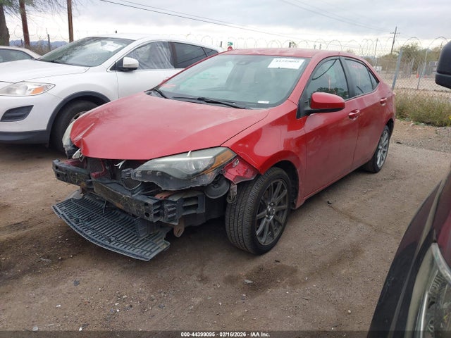 5YFBURHE1HP579907 Toyota COROLLA LE