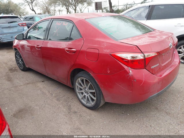 5YFBURHE1HP579907 Toyota COROLLA LE