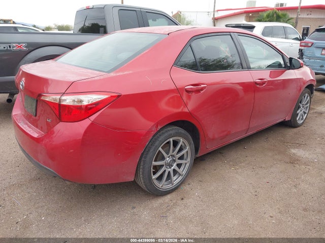 5YFBURHE1HP579907 Toyota COROLLA LE