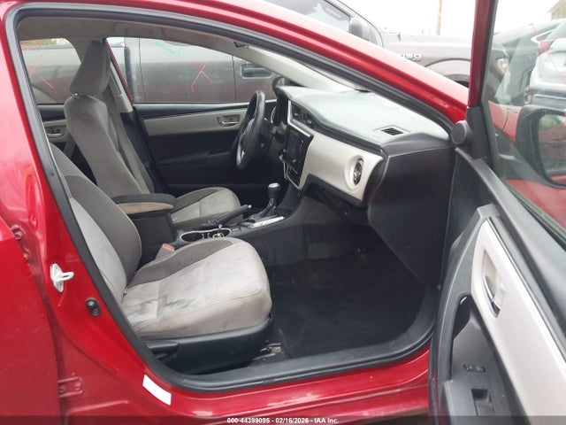 5YFBURHE1HP579907 Toyota COROLLA LE