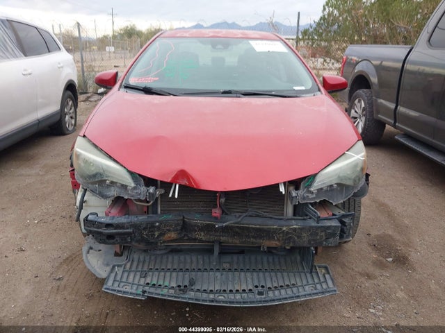 5YFBURHE1HP579907 Toyota COROLLA LE