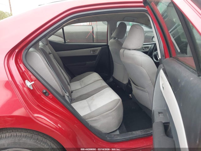 5YFBURHE1HP579907 Toyota COROLLA LE