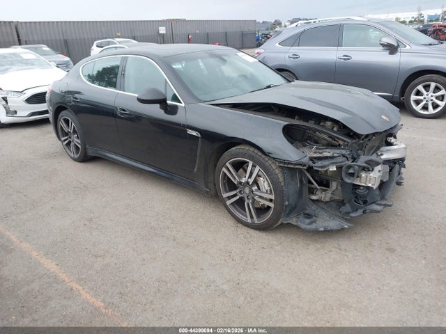 2010 PORSCHE PANAMERA WP0AB2A72AL064952