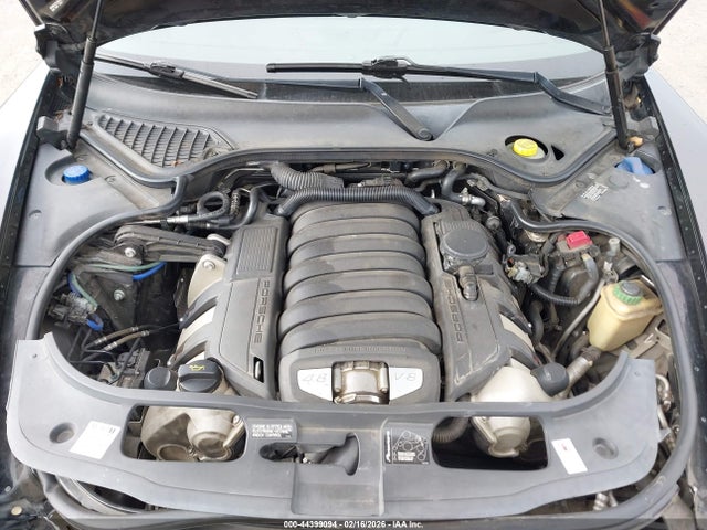 2010 PORSCHE PANAMERA WP0AB2A72AL064952 Photo 9