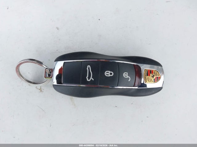 2010 PORSCHE PANAMERA WP0AB2A72AL064952 Photo 10