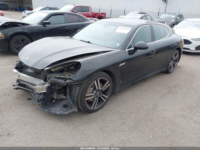 2010 PORSCHE PANAMERA WP0AB2A72AL064952 Photo 1