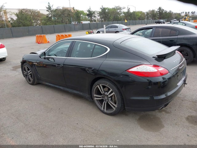2010 PORSCHE PANAMERA WP0AB2A72AL064952 Photo 2