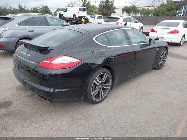 2010 PORSCHE PANAMERA WP0AB2A72AL064952 Photo 3