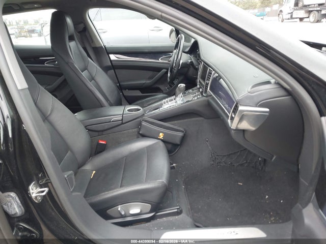 2010 PORSCHE PANAMERA WP0AB2A72AL064952 Photo 4