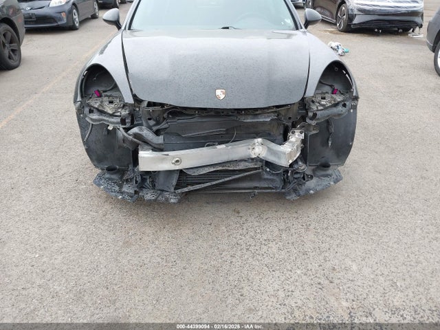 2010 PORSCHE PANAMERA WP0AB2A72AL064952 Photo 5