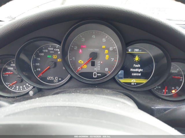 2010 PORSCHE PANAMERA WP0AB2A72AL064952 Photo 6
