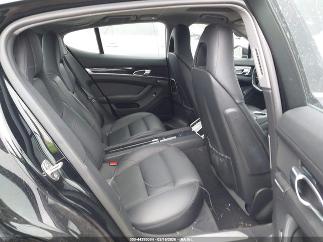 2010 PORSCHE PANAMERA WP0AB2A72AL064952 Photo 7
