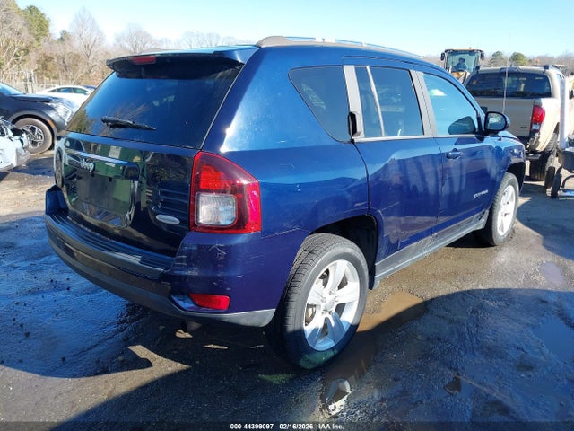 Aukcja sprzedaży 2015 Jeep Compass Latitude, vin: 1C4NJCEB2FD210552, numer aukcji: 44399097