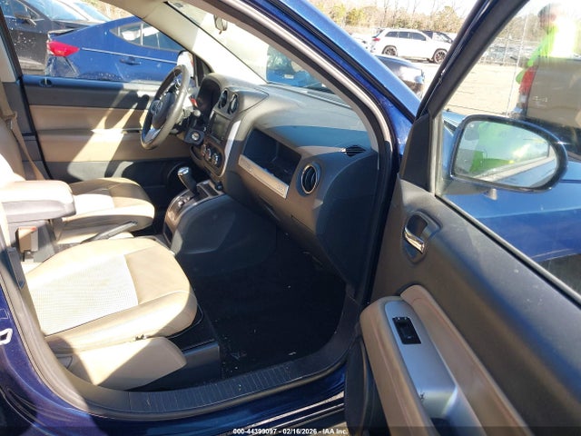 Aukcja sprzedaży 2015 Jeep Compass Latitude, vin: 1C4NJCEB2FD210552, numer aukcji: 44399097