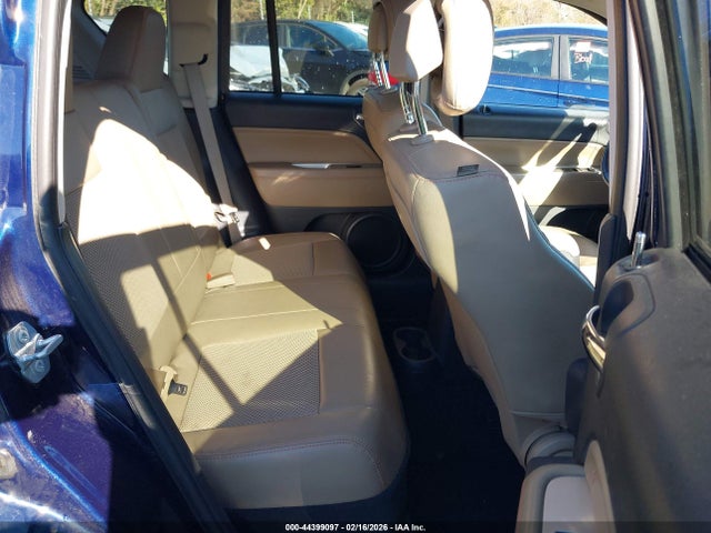 Aukcja sprzedaży 2015 Jeep Compass Latitude, vin: 1C4NJCEB2FD210552, numer aukcji: 44399097