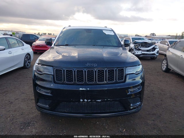 1C4RJFBG2LC236833 Jeep Grand Cherokee Limited X 4x4