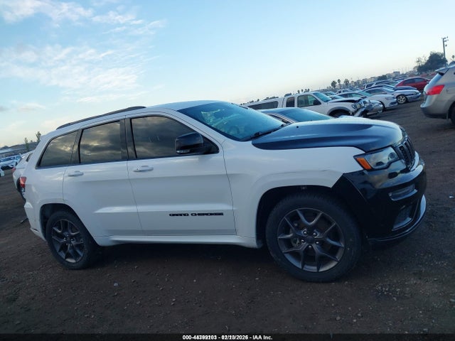 1C4RJFBG2LC236833 Jeep Grand Cherokee Limited X 4x4
