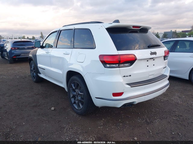 1C4RJFBG2LC236833 Jeep Grand Cherokee Limited X 4x4