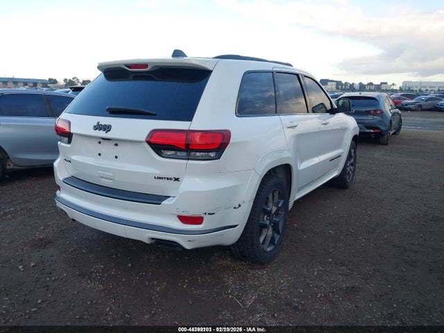 1C4RJFBG2LC236833 Jeep Grand Cherokee Limited X 4x4