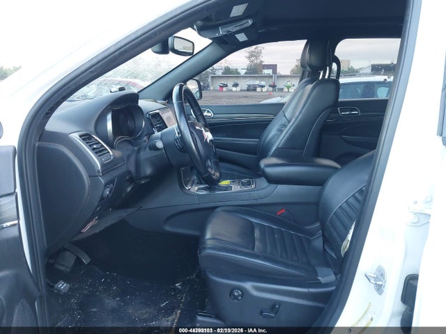 1C4RJFBG2LC236833 Jeep Grand Cherokee Limited X 4x4