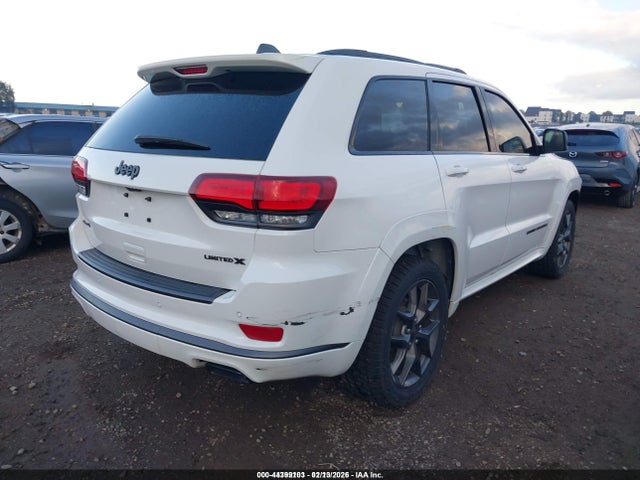 1C4RJFBG2LC236833 Jeep Grand Cherokee Limited X 4x4
