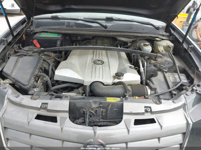 2004 CADILLAC SRX 1GYDE63A340124824 Photo 9