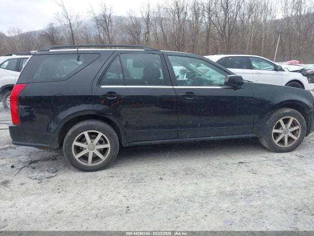 44399104 :رقم المزاد ، 1GYDE63A340124824 vin ، 2004 Cadillac Srx V8 مزاد بيع