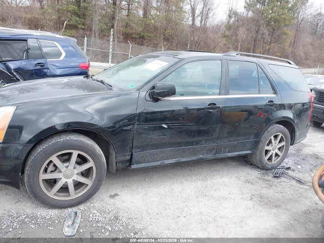 44399104 :رقم المزاد ، 1GYDE63A340124824 vin ، 2004 Cadillac Srx V8 مزاد بيع