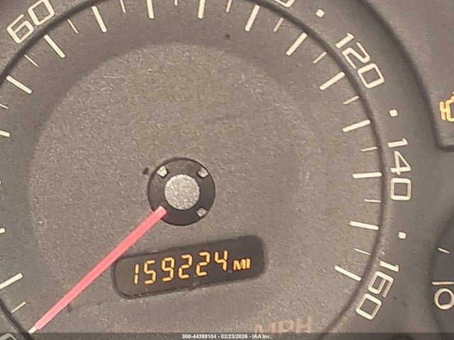 44399104 :رقم المزاد ، 1GYDE63A340124824 vin ، 2004 Cadillac Srx V8 مزاد بيع